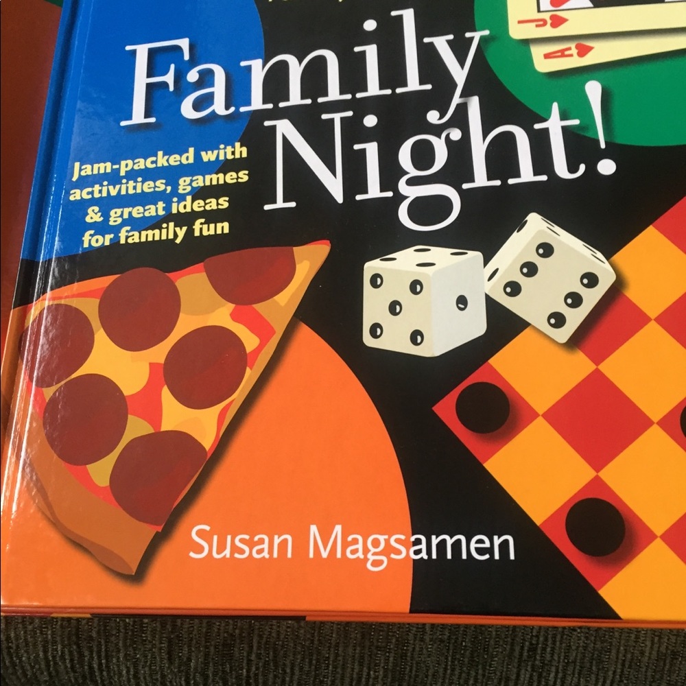 Family Game Night kit